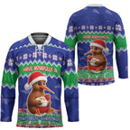 New Zealand Christmas Hockey Jersey Have Yourself A Kiwi-tastic Christmas - Aussie Hoodie