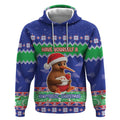 New Zealand Christmas Hoodie Have Yourself A Kiwi-tastic Christmas - Aussie Hoodie