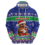 New Zealand Christmas Hoodie Have Yourself A Kiwi-tastic Christmas - Aussie Hoodie