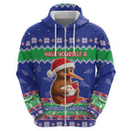 New Zealand Christmas Hoodie Have Yourself A Kiwi-tastic Christmas - Aussie Hoodie