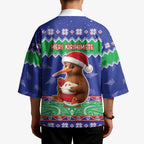 New Zealand Christmas Kimono Have Yourself A Kiwi-tastic Christmas - Aussie Hoodie