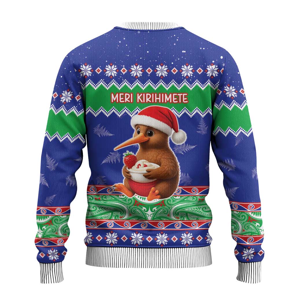New Zealand Christmas Ugly Christmas Sweater Have Yourself A Kiwi-tastic Christmas - Aussie Hoodie
