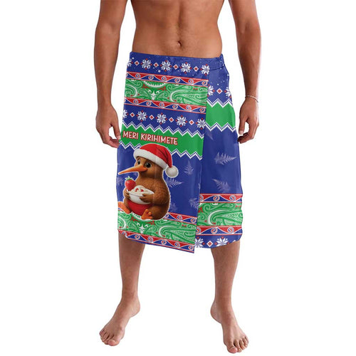 New Zealand Christmas Lavalava Have Yourself A Kiwi-tastic Christmas - Aussie Hoodie