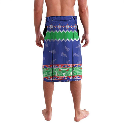 New Zealand Christmas Lavalava Have Yourself A Kiwi-tastic Christmas - Aussie Hoodie