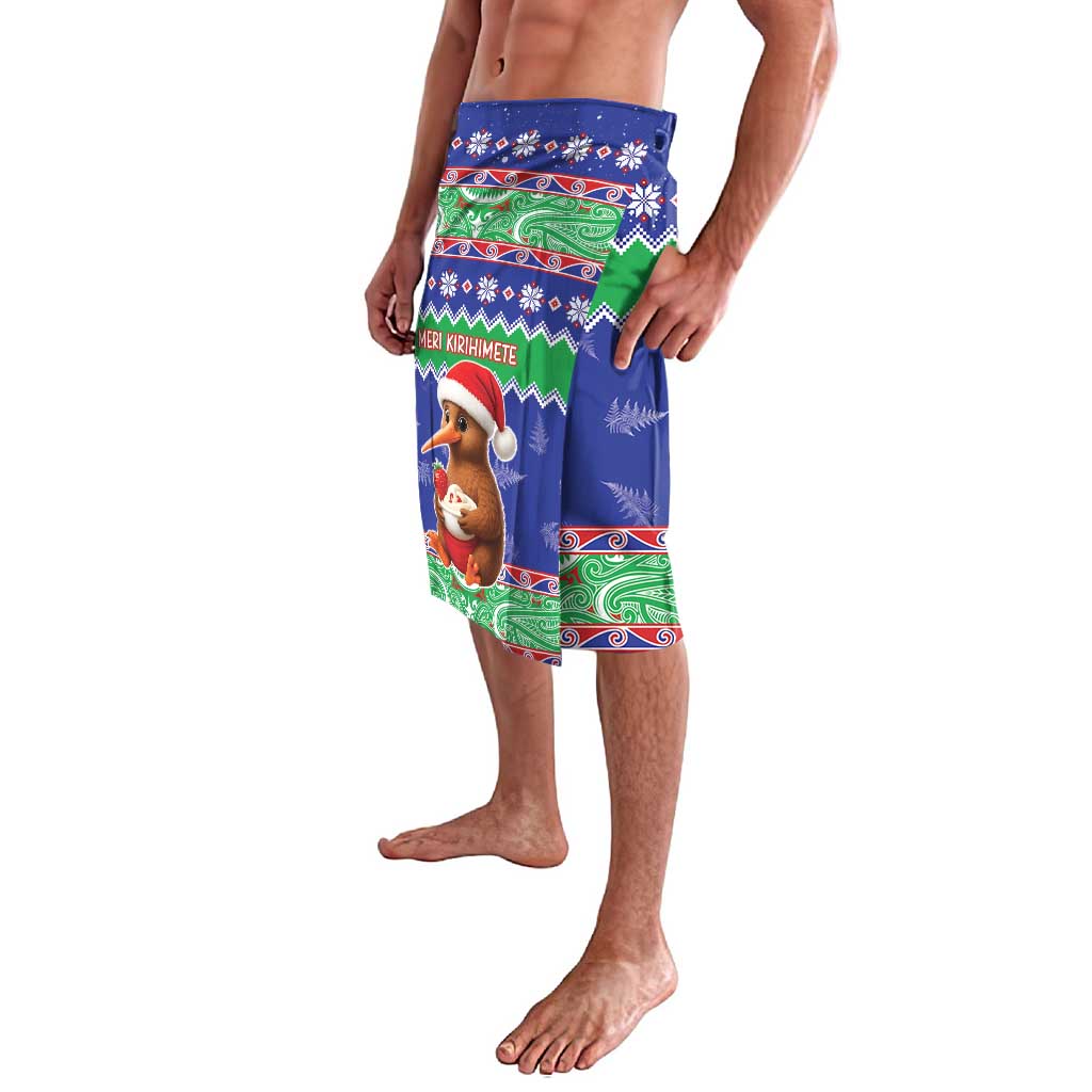 New Zealand Christmas Lavalava Have Yourself A Kiwi-tastic Christmas - Aussie Hoodie