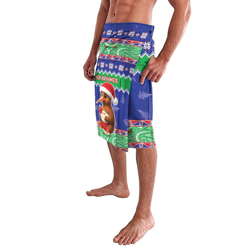 New Zealand Christmas Lavalava Have Yourself A Kiwi-tastic Christmas - Aussie Hoodie