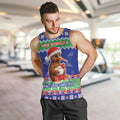 New Zealand Christmas Men Tank Top Have Yourself A Kiwi-tastic Christmas - Aussie Hoodie