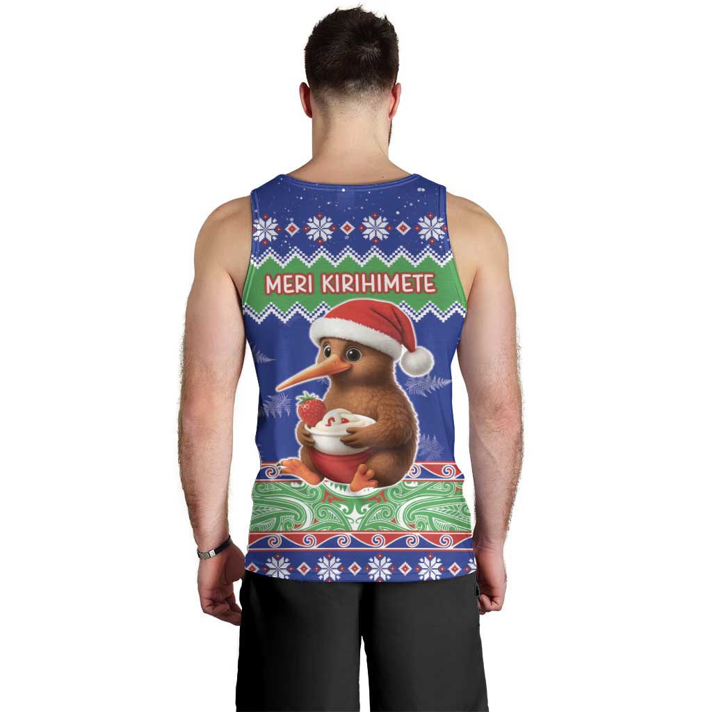 New Zealand Christmas Men Tank Top Have Yourself A Kiwi-tastic Christmas - Aussie Hoodie