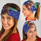 New Zealand Christmas Neck Gaiter Have Yourself A Kiwi-tastic Christmas - Aussie Hoodie