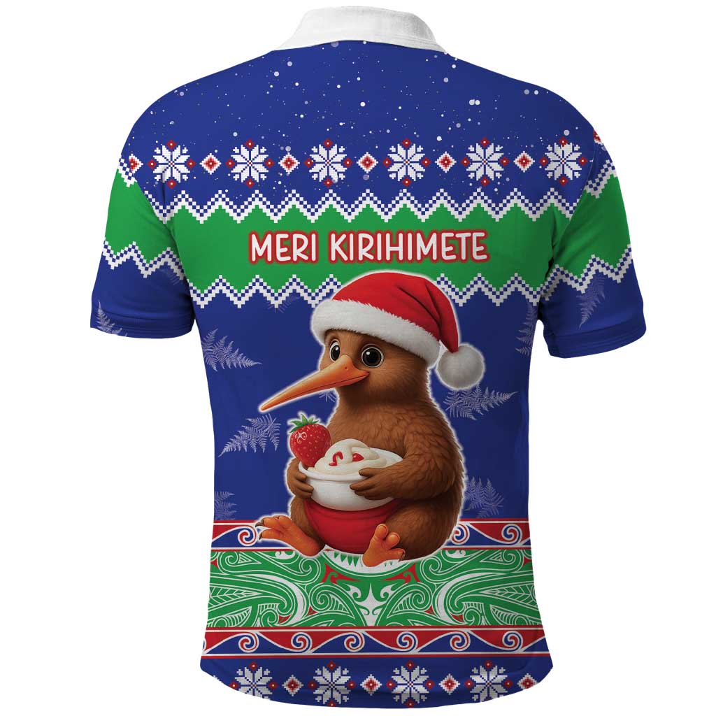 New Zealand Christmas Polo Shirt Have Yourself A Kiwi-tastic Christmas - Aussie Hoodie