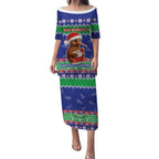 New Zealand Christmas Puletasi Have Yourself A Kiwi-tastic Christmas - Aussie Hoodie