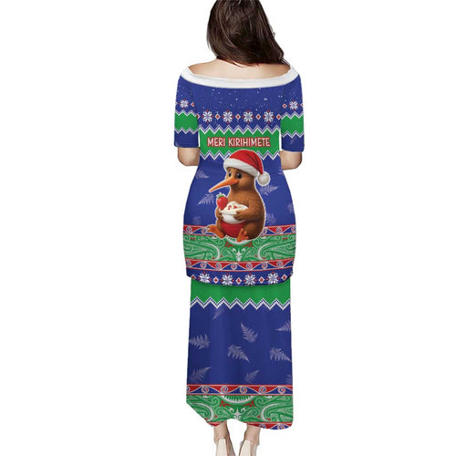 New Zealand Christmas Puletasi Have Yourself A Kiwi-tastic Christmas - Aussie Hoodie