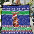 New Zealand Christmas Quilt Have Yourself A Kiwi-tastic Christmas - Aussie Hoodie