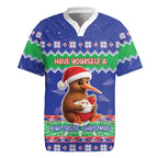 New Zealand Christmas Rugby Jersey Have Yourself A Kiwi-tastic Christmas - Aussie Hoodie