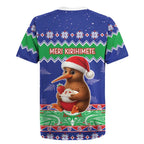 New Zealand Christmas Rugby Jersey Have Yourself A Kiwi-tastic Christmas - Aussie Hoodie