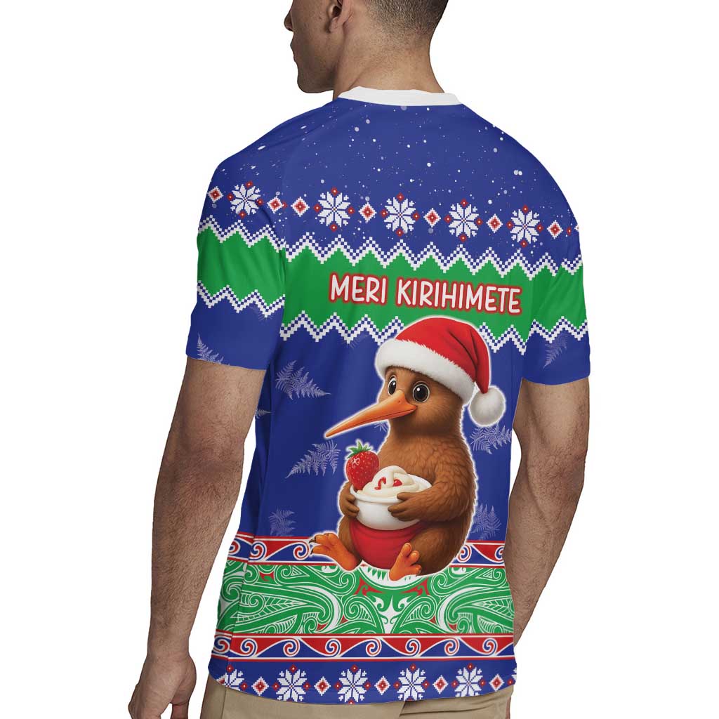 New Zealand Christmas Rugby Jersey Have Yourself A Kiwi-tastic Christmas - Aussie Hoodie