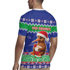 New Zealand Christmas Rugby Jersey Have Yourself A Kiwi-tastic Christmas - Aussie Hoodie