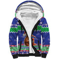 New Zealand Christmas Sherpa Hoodie Have Yourself A Kiwi-tastic Christmas - Aussie Hoodie