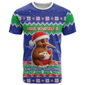 New Zealand Christmas T Shirt Have Yourself A Kiwi-tastic Christmas - Aussie Hoodie