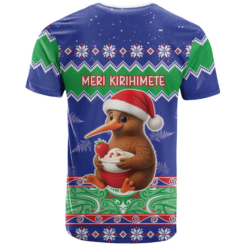 New Zealand Christmas T Shirt Have Yourself A Kiwi-tastic Christmas - Aussie Hoodie