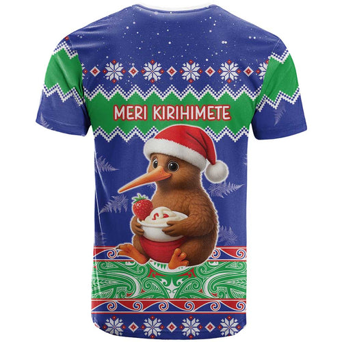 New Zealand Christmas T Shirt Have Yourself A Kiwi-tastic Christmas - Aussie Hoodie