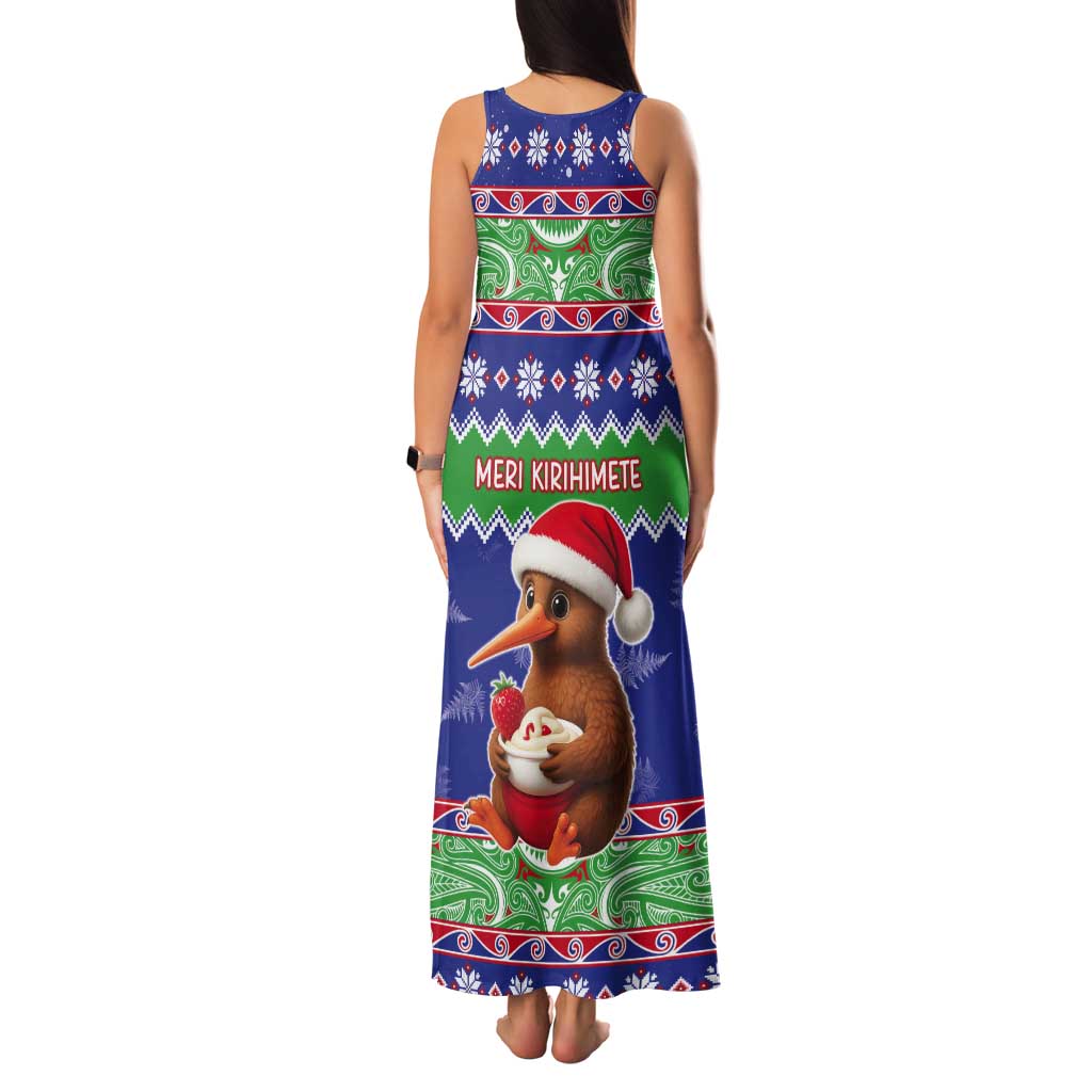 New Zealand Christmas Tank Maxi Dress Have Yourself A Kiwi-tastic Christmas - Aussie Hoodie