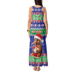 New Zealand Christmas Tank Maxi Dress Have Yourself A Kiwi-tastic Christmas - Aussie Hoodie