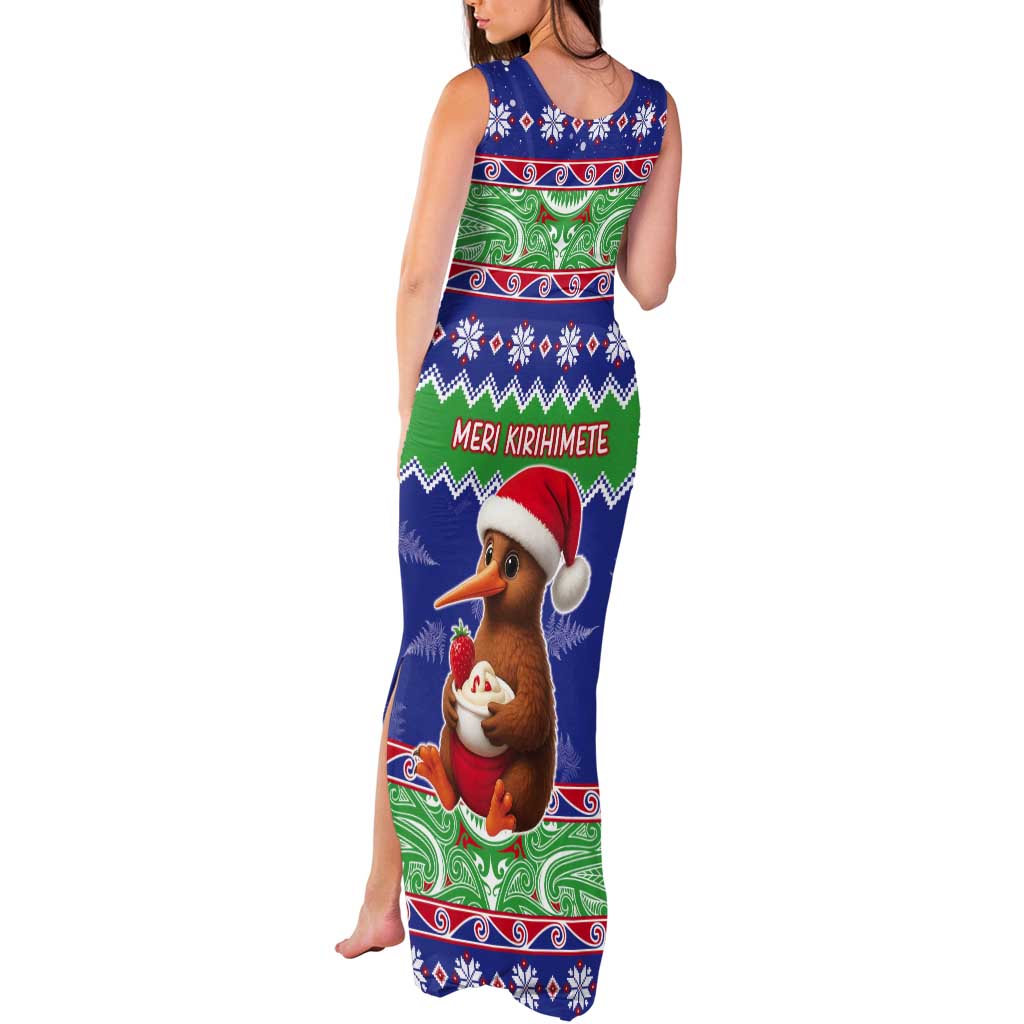 New Zealand Christmas Tank Maxi Dress Have Yourself A Kiwi-tastic Christmas - Aussie Hoodie