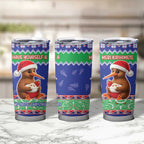 New Zealand Christmas Tumbler Cup Have Yourself A Kiwi-tastic Christmas - Aussie Hoodie