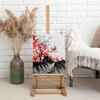 Kei Wareware Tatou New Zealand ANZAC Day Canvas Wall Art Lest We Forget
