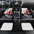 Kei Wareware Tatou New Zealand ANZAC Day Car Mats Lest We Forget