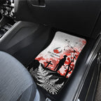Kei Wareware Tatou New Zealand ANZAC Day Car Mats Lest We Forget
