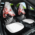 Kei Wareware Tatou New Zealand ANZAC Day Car Seat Cover Lest We Forget