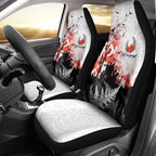 Kei Wareware Tatou New Zealand ANZAC Day Car Seat Cover Lest We Forget