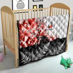 Kei Wareware Tatou New Zealand ANZAC Day Quilt Lest We Forget