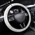 Kei Wareware Tatou New Zealand ANZAC Day Steering Wheel Cover Lest We Forget