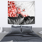 Kei Wareware Tatou New Zealand ANZAC Day Tapestry Lest We Forget