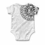 New Zealand Aotearoa Baby Onesie Maori Te Mata O Rongokako