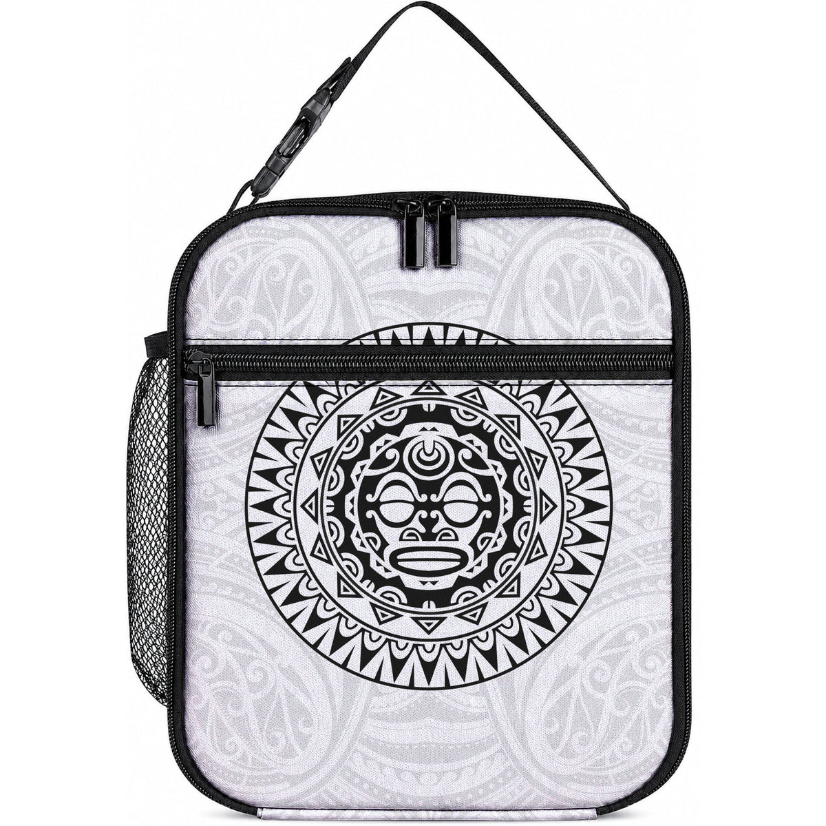 New Zealand Aotearoa Lunch Bag Maori Te Mata O Rongokako