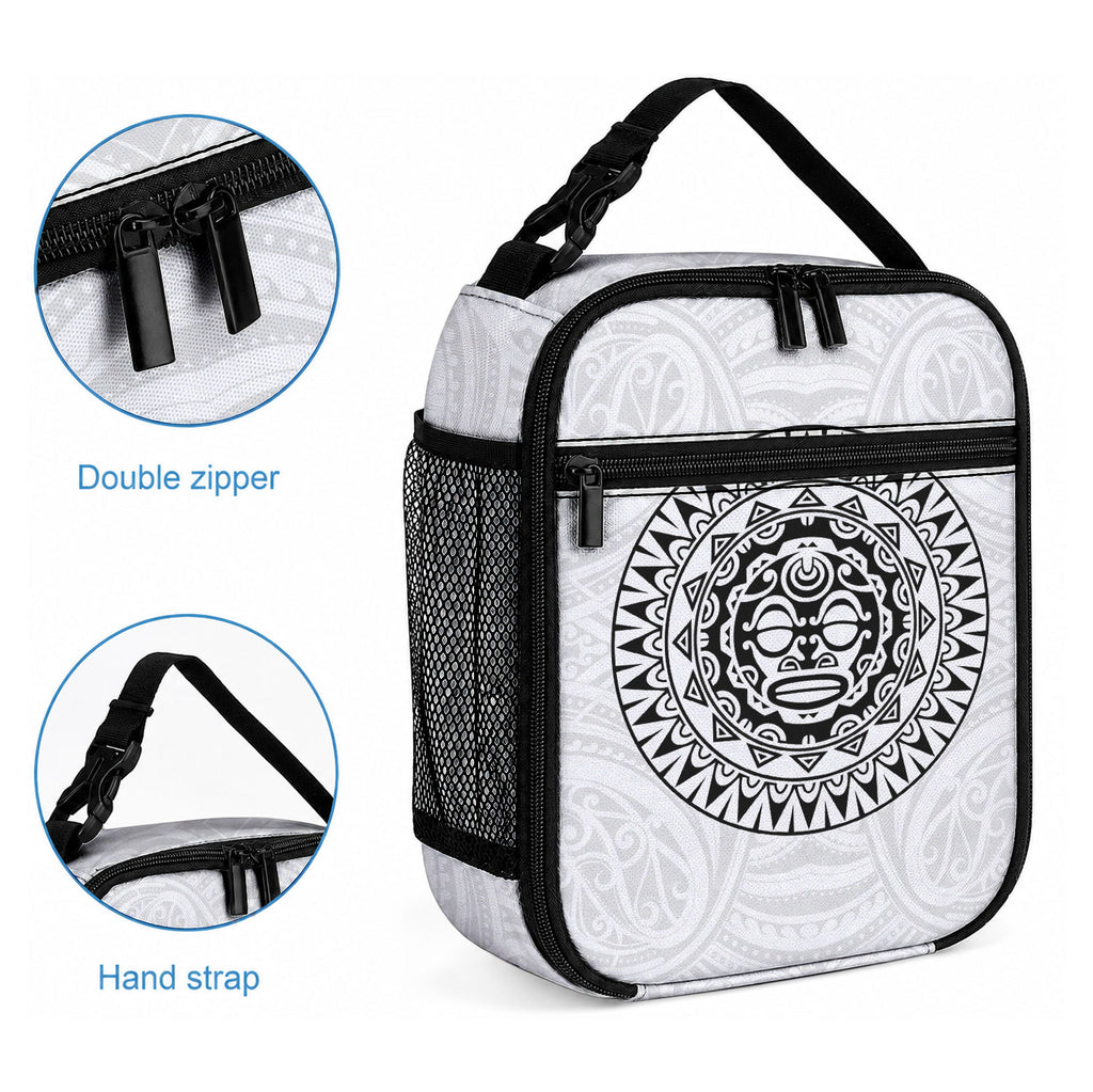New Zealand Aotearoa Lunch Bag Maori Te Mata O Rongokako