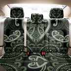Aotearoa Ngati Awa Back Car Seat Cover Maori Tribal Pattern
