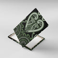 Aotearoa Ngati Awa Canvas Wall Art Maori Tribal Pattern