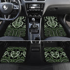 Custom Aotearoa Ngati Awa Car Mats Maori Tribal Pattern
