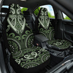 Aotearoa Ngati Awa Car Seat Cover Maori Tribal Pattern