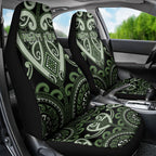 Aotearoa Ngati Awa Car Seat Cover Maori Tribal Pattern