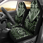 Aotearoa Ngati Awa Car Seat Cover Maori Tribal Pattern