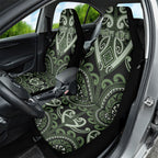 Aotearoa Ngati Awa Car Seat Cover Maori Tribal Pattern