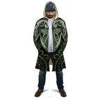 Custom Aotearoa Ngati Awa Cloak Maori Tribal Pattern
