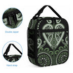 Aotearoa Ngati Awa Lunch Bag Maori Tribal Pattern