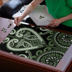 Aotearoa Ngati Awa Puzzle Maori Tribal Pattern